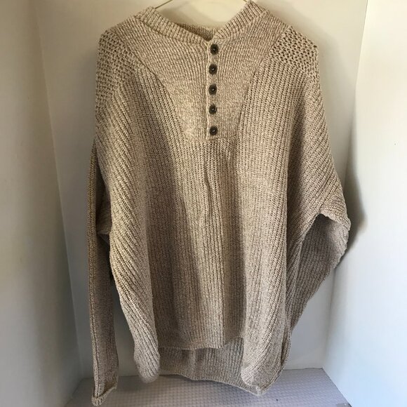 EDDIE BAUER MENS PULLOVER SWEATER SIZE XL - Picture 8 of 8